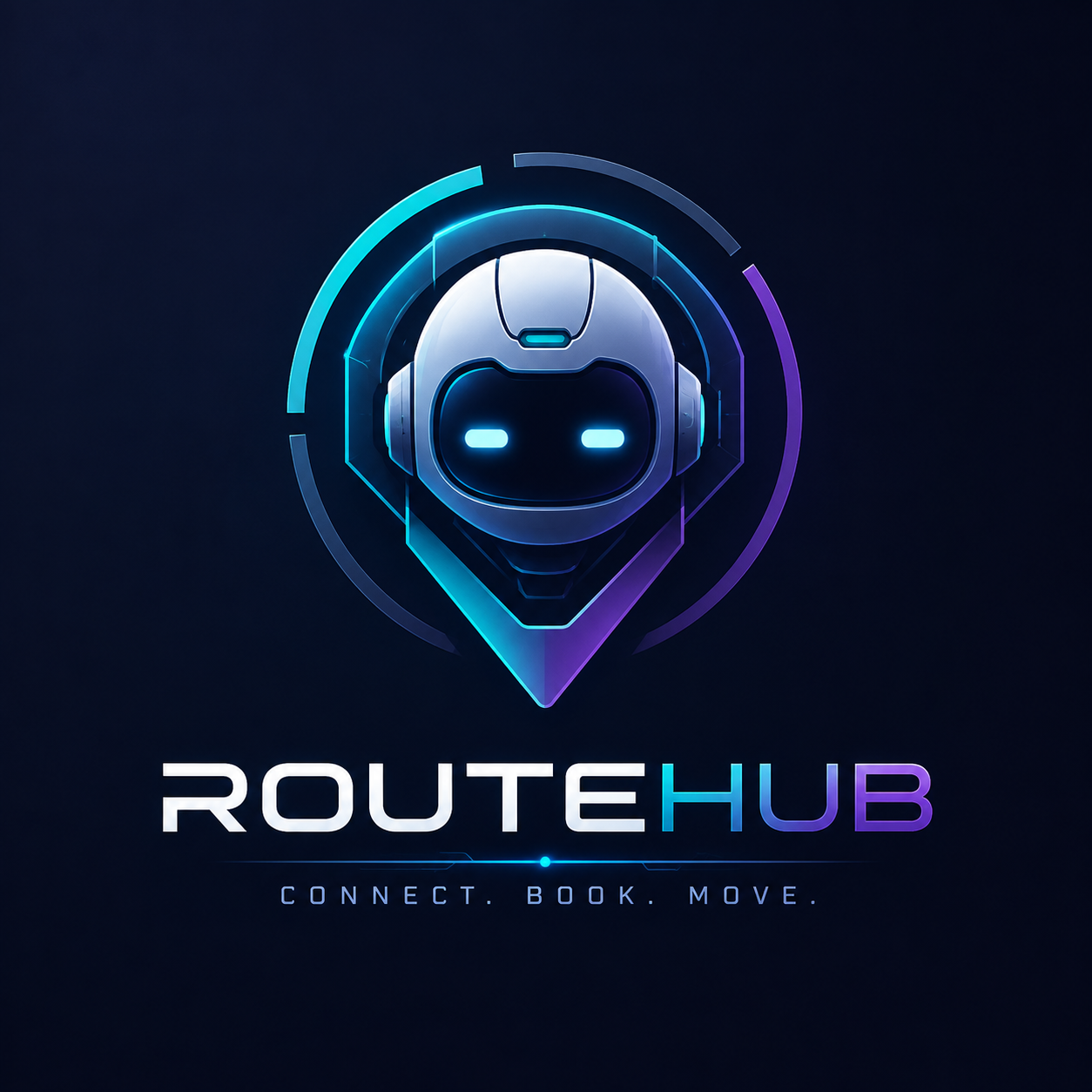 ROUTEHUB logo